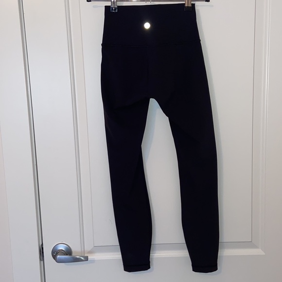 Lululemon Wunder Under High Rise Tight - Picture 3 of 9